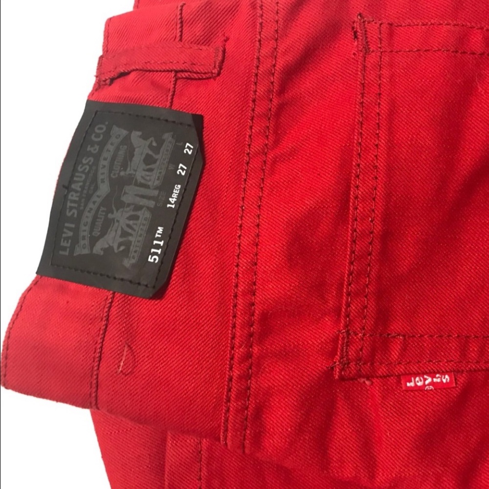 Levis Slimfit 511